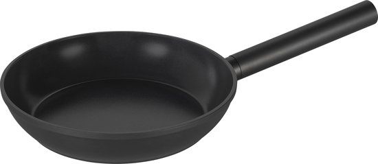 Combekk Keramische Koekenpan - Recycled Aluminium - 24cm - Zilver