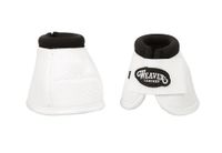 Weaver Leather Ballistische Kink Bells, Wit, Klein