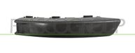 PRASCO Blende, Stoßfänger VG0541244 vorne links