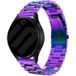 Samsung Bracelet acier Galaxy Watch 7 - 40mm (arc-en-ciel)