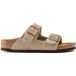 Birkenstock Sandales cuir suède enfant Arizona
