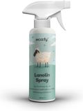 eco:fy® Lanolinespray • vloeibaar wolvet voor snelle verzorging