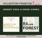 Jeremy Steig Rain Forest & Music for Flûte and Double Bass / Jeremy Steig & Eddie Gomez