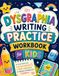 Dysgraphia Writing Practice Workbook for Kids: Writing Practice Activities to improve Handwriting, Phonics & Spelling skills for kids with Dysgraphia & Dyslexia ages 6-10