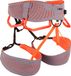 Mammut Comfort Fast Adjust - Shark-safety orange - Maat Damen_l