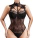 Shapetape Kanten Shaper Body - Sofia - Corrigerend - Maat M - Zwart