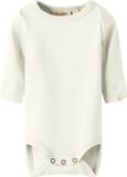 NAME IT - NBNGAYO LS SLIM BODY LIL NOOS - Baby - Bodies - Coconut Milk - Maat 86