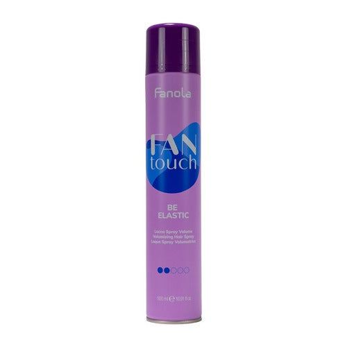 Fanola FanTouch Be Elastic Volumizing Styling Spray - 500 ml