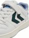 Hummel Kindersneaker St Power Play Jr 229839 Wit/Groen