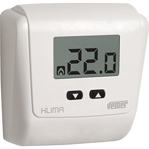 VEMER ve729000 Thermostaat - 8007951125457