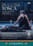 Outhere Dynamic Records Puccini: Tosca (DVD)