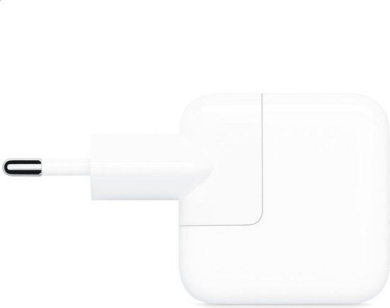 Apple 12W USB-A iPhone oplader - Wit