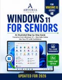 WINDOWS Bol Windows 11 for Seniors