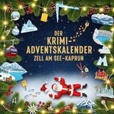 Der FlipFlop Der Krimi-Adventskalender Zell am See-Kaprun Paperback