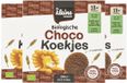 De Kleine Keuken Bio Chocokoekjes 150 g