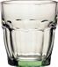 Bormioli Rock Bar Waterglas - 27 cl - Groen - Set-6