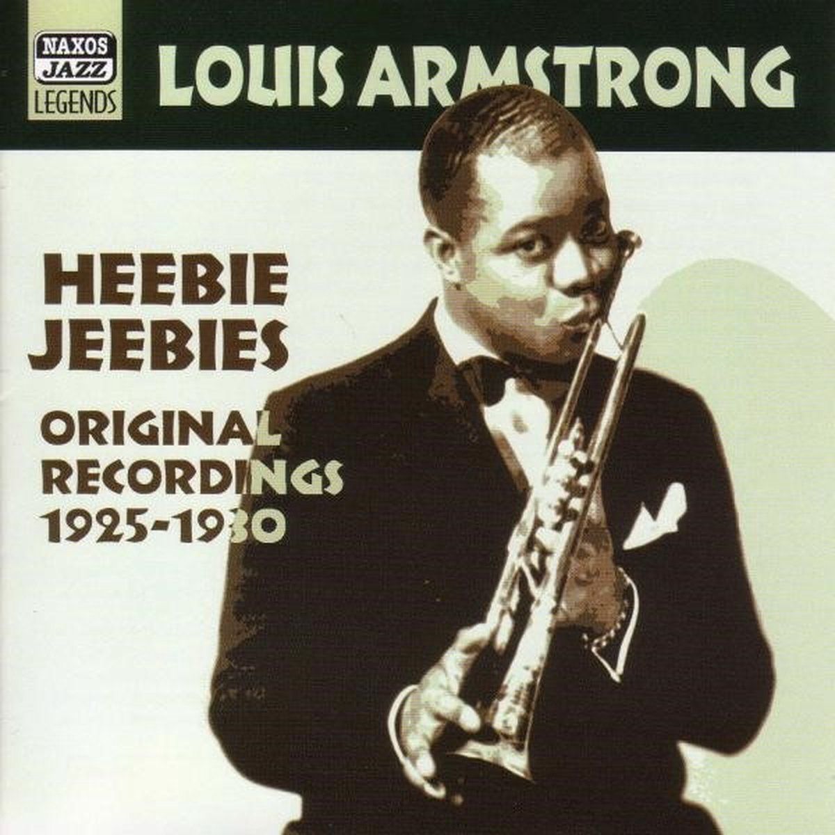 OUTHERE Louis Armstrong: heebie Jeebies