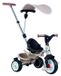 SMOBY Tricycle, 3-en-1, "Baby Balade", Beige