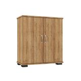 Homemania Schoenenrek, ARD113, Eik, 72 x 35 x 79 cm