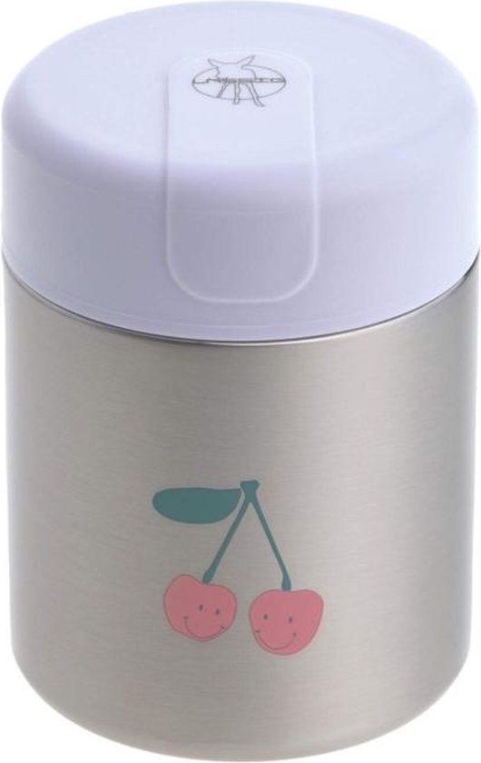 Lässig Bewaarbakje Food Jar Happy Fruits Cherry