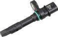 METZGER Capteur ABS, capteur de vitesse de roue, convient pour MERCEDES-BENZ Classe A (W177), numéro d'article 09001495