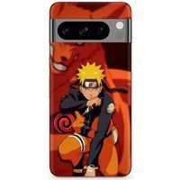 Google Pixel 8 Pro Hoesje naruto kurama modus Maniacase