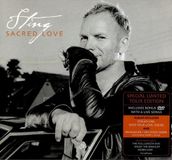 Sacred Sting Sacred Love (inclusief bonus-DVD)