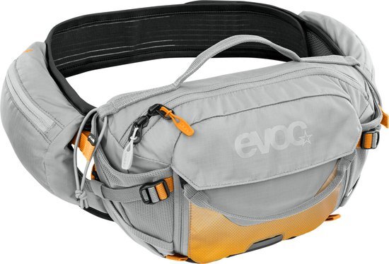 EVOC Hip Pack Pro E-Ride 3l, grijs