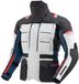Rebelhorn Cubby 5 waterdichte motorfiets textieljas