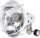 Ronte - Chauffage à gaz pour un réchauffement efficace et rapide, puissance de feu réglable - Portable et adapté au camping, barbecue et pêche
