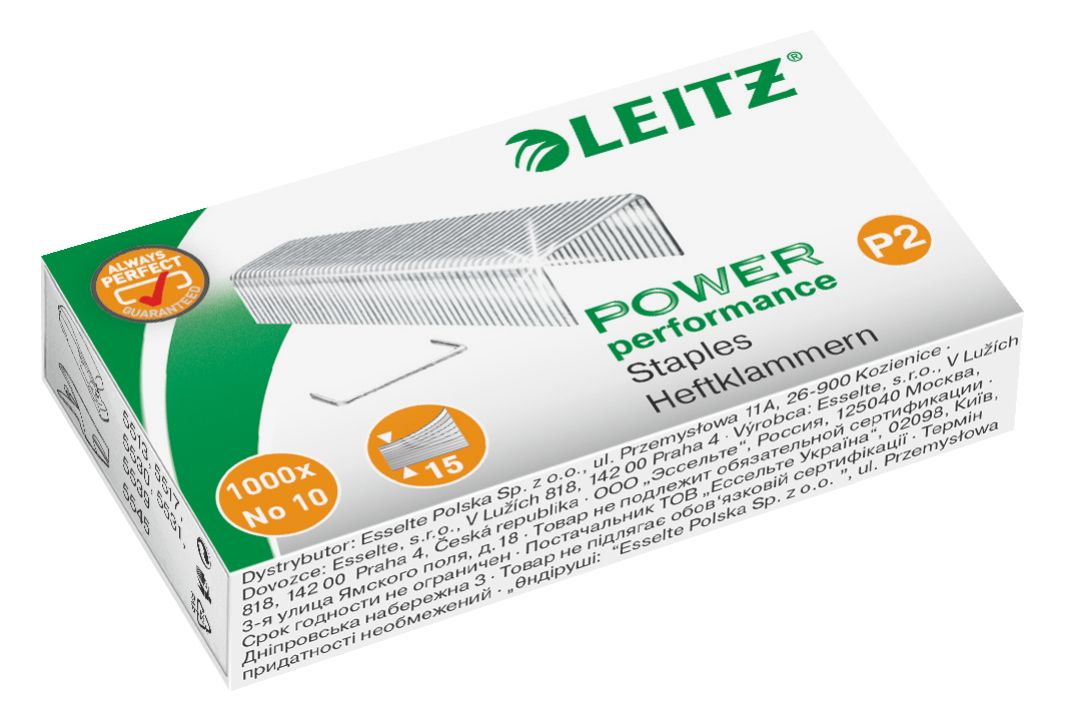 Leitz 55770000 - Nietjes