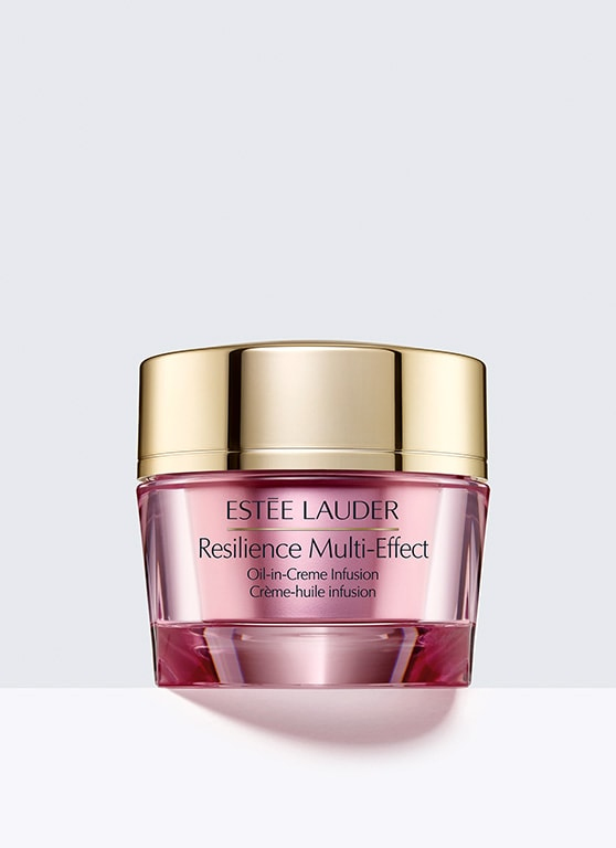 Est&#233;e Lauder   Resilience Multi-Effect Oil-in-Creme Infusion