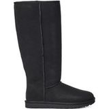 UGG® Classic Ultra Tall-laars in Black, Wol, Maat 40