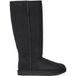 UGG® Classic Ultra Tall-laars in Black, Wol, Maat 40