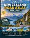 NOUVELLE-ZÉLANDE ATLAS ROUTIER 2026–2027 : Guide du conducteur pour les autoroutes, les routes panoramiques, les routes secondaires et les road trips