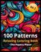 100 Patterns: A Relaxing Abstract Coloring Book for Adults