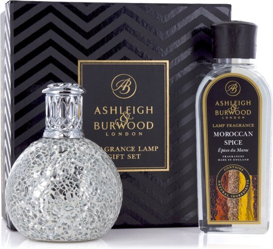 Ashleigh & Burwood Asleigh & Burwood Lamp Giftset Twinkle Star