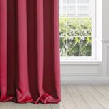 Eurofirany Logan gordijn 135x250 cm rood