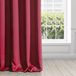 Eurofirany Logan gordijn 135x250 cm rood