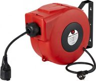 MW Tools Kabelhaspel 20 m 3G 2,5 mm² 230V