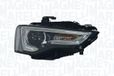 Magneti Marelli 711307024201 Koplamp rechts, bixeno