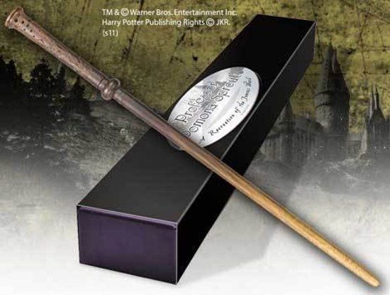 Harry Potter - Professor Pomona Sprout's Wand - 0812370014323