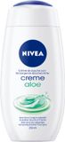 NIVEA Douchecrème Aloë Vera 3x 250 ml