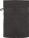 Kariban Bad Unisex One Size Dark Grey 100% Katoen