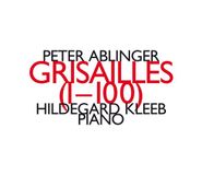 Outhere HatHut Records Hildegard Kleeb - Grisailles (CD)