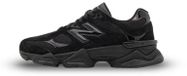 New Balance 9060 Triple Black Patent - Size 40