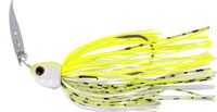 Westin Bladebite V2 Tungsten Bladed Jig 7gr Yellow Spark