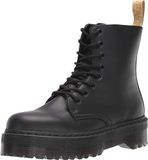 Dr. Martens Vegan Jadon II Mono Unisex Laarzen - Zwart - Maat 38