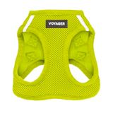 Best Pet Supplies Step-In Air Hondentuig Lime Groen Maat XL