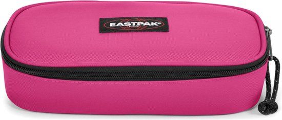 Eastpak OVAL SINGLE Etui - Pink Escape